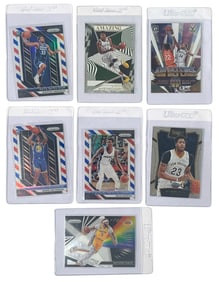 Basketball Collectors Cards | Sports Collectors Cards