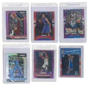 Basketball Collectors Cards | Sports Collectors Cards