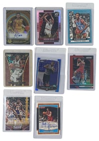 Basketball Collectors Cards | Sports Collectors Cards