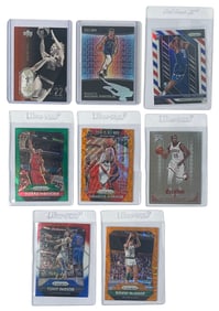 Basketball Collectors Cards | Sports Collectors Cards
