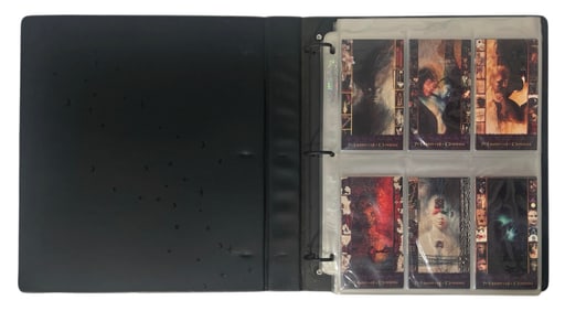 Trading Card Collection