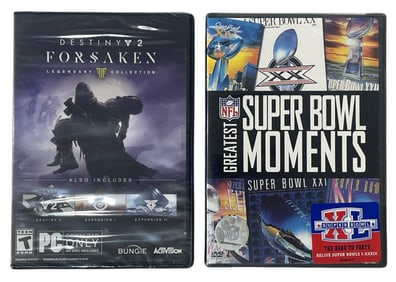 Video Game Collection | 2 pc.