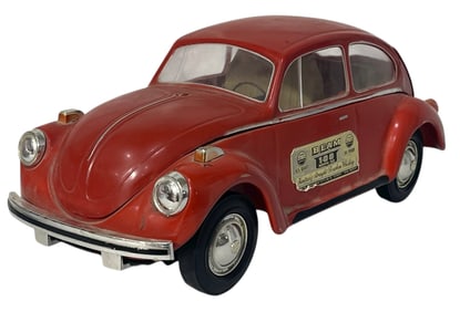 Jim Beam Volkswagen Beetle Whiskey Decanter