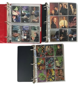 Trading Card Collection