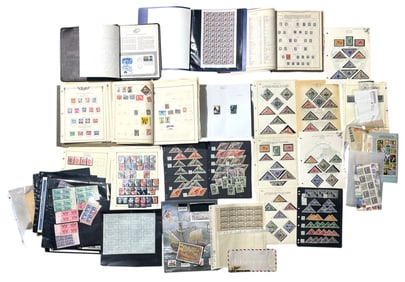 Stamp Collection