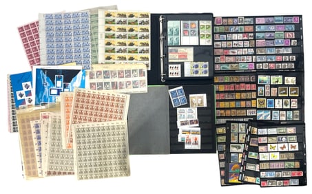 Stamp Collection