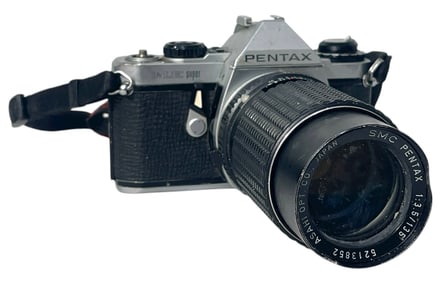 Pentax ME 35mm Film Camera