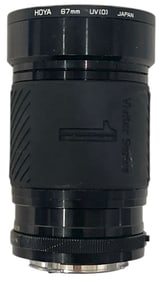 Hoya Camera Len | Vivitar Series II