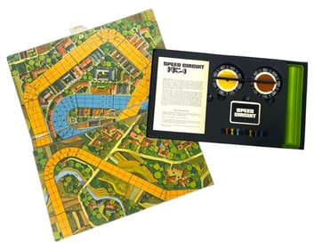 Speed Circuit | A 3M Sport Game