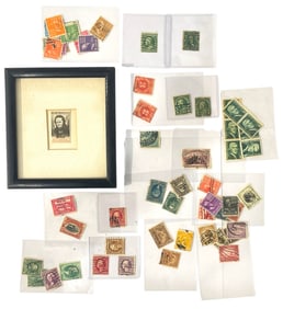 Stamp Collection