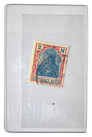 Germania Stamp