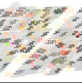 Stamp Collection