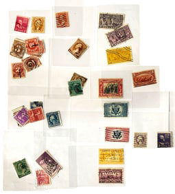 Stamp Collection