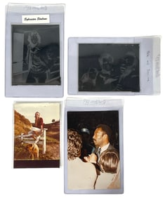 Photo and Photo Negative Collection