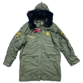 Alpha Industries Inc. Jacket | Size 3XL