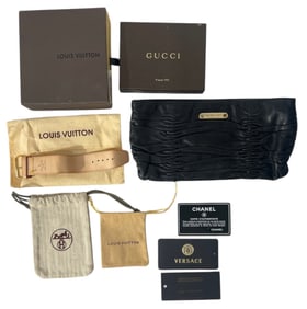 Designer Boxes and Mini Bag Collection