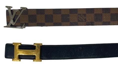 Designer Belt Collection