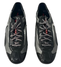 Prada Monaco Sneakers