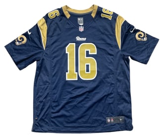Nike Los Angeles Rams | Jared Goff | Vapor Untouchable Jersey