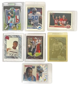 Football Collectors Cards | Sports Collectors Cards
