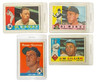 Baseball Collectors Cards | Sports Collectors Cards