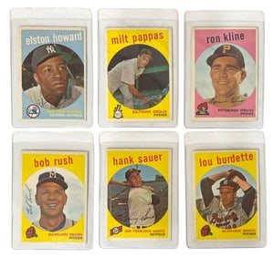 Baseball Collectors Cards | Sports Collectors Cards