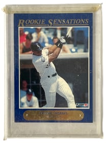 Frank Thomas Baseball Collectors Cards | Sports Collectors Cards