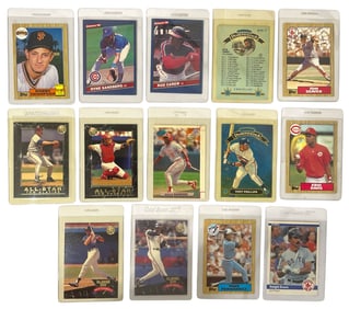 Baseball Collectors Cards | Sports Collectors Cards