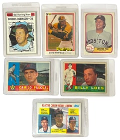 Baseball Collectors Cards | Sports Collectors Cards