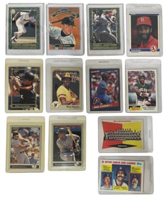 Baseball Collectors Cards | Sports Collectors Cards