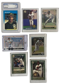 Baseball Collectors Cards | Sports Collectors Cards
