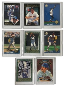 Baseball Collectors Cards | Sports Collectors Cards