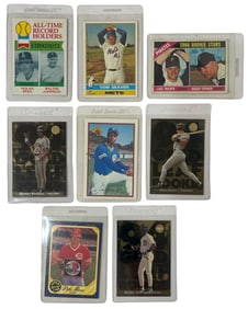 Baseball Collectors Cards | Sports Collectors Cards