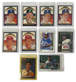 Baseball Collectors Cards | Sports Collectors Cards