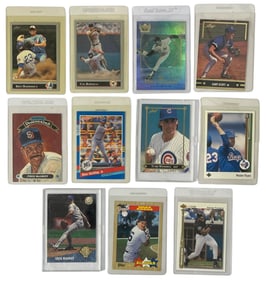 Baseball Collectors Cards | Sports Collectors Cards