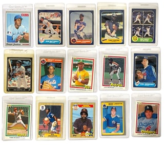 Baseball Collectors Cards | Sports Collectors Cards