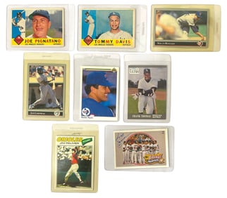 Baseball Collectors Cards | Sports Collectors Cards