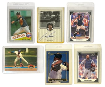 Baseball Collectors Cards | Sports Collectors Cards