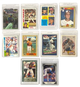 Baseball Collectors Cards | Sports Collectors Cards