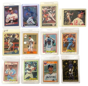 Baseball Collectors Cards | Sports Collectors Cards
