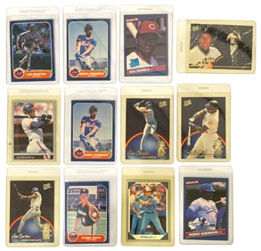 Baseball Collectors Cards | Sports Collectors Cards