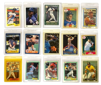 Baseball Collectors Cards | Sports Collectors Cards