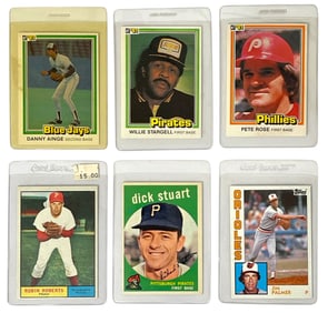 Baseball Collectors Cards | Sports Collectors Cards