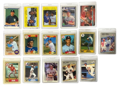 Baseball Collectors Cards | Sports Collectors Cards