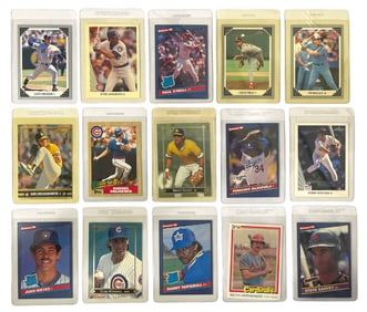 Baseball Collectors Cards | Sports Collectors Cards