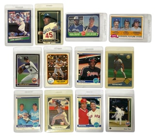 Baseball Collectors Cards | Sports Collectors Cards