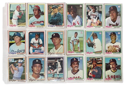 Baseball Collectors Cards | Sports Collectors Cards