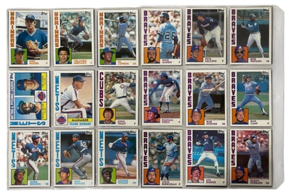 Baseball Collectors Cards | Sports Collectors Cards