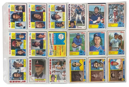 Baseball Collectors Cards | Sports Collectors Cards