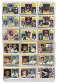 Baseball Collectors Cards | Sports Collectors Cards